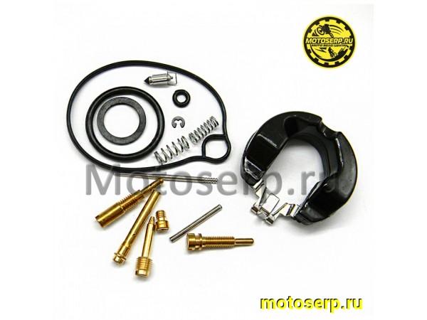 Купить  Ремкомплект карбюратора Honda DIO,  AF18/28/35/TACT 50 d16mm (шт) (MM 15309  (ANKON 009271 купить с доставкой по Москве и России, цена, технические характеристики, комплектация фото  - motoserp.ru