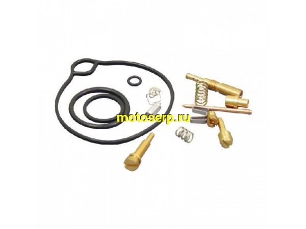 Купить  Ремкомплект карбюратора Honda DIO,  AF18/28/35/TACT 50 d16mm (шт) (MM 15309  (ANKON 009271 купить с доставкой по Москве и России, цена, технические характеристики, комплектация фото  - motoserp.ru