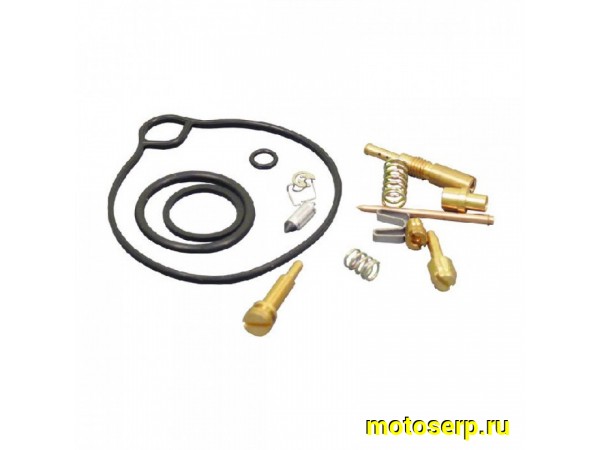 Купить  Ремкомплект карбюратора Honda DIO,  AF18/28/35/TACT 50 d16mm (шт) (MM 15309  (ANKON 009271 купить с доставкой по Москве и России, цена, технические характеристики, комплектация фото  - motoserp.ru