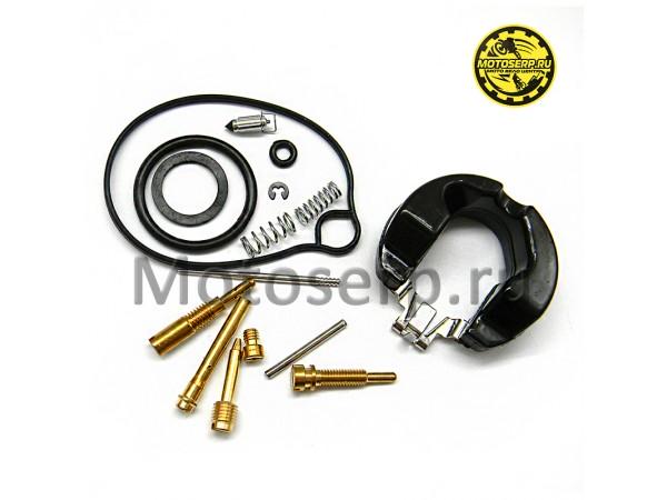 Купить  Ремкомплект карбюратора Honda DIO,  AF18/28/35/TACT 50 d16mm (шт) (MM 15309  (ANKON 009271 купить с доставкой по Москве и России, цена, технические характеристики, комплектация фото  - motoserp.ru