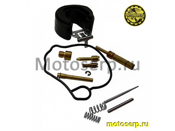 Купить  Ремкомплект карбюратора Suzuki AD-50 (шт) (R1 (ANKON 009275 купить с доставкой по Москве и России, цена, технические характеристики, комплектация фото  - motoserp.ru