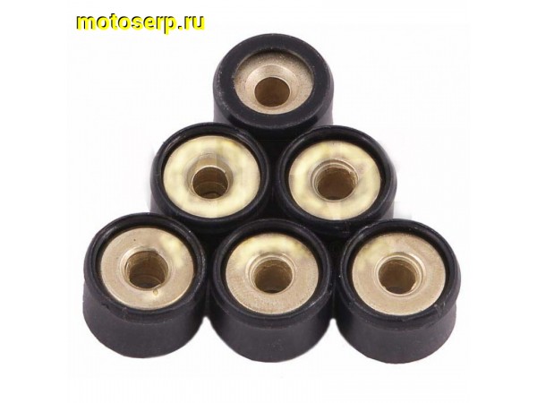 Купить  Грузики вариатора (ролики) R18*14  10,5 гр. 152QMI 157QMJ 158QMJ 125-150cc (ком.) (MT R-560 (R1 купить с доставкой по Москве и России, цена, технические характеристики, комплектация фото  - motoserp.ru