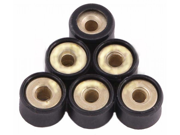 Купить  Грузики вариатора (ролики) R18*14  10,5 гр. 152QMI 157QMJ 158QMJ 125-150cc (ком.) (MT R-560 (R1 купить с доставкой по Москве и России, цена, технические характеристики, комплектация фото  - motoserp.ru