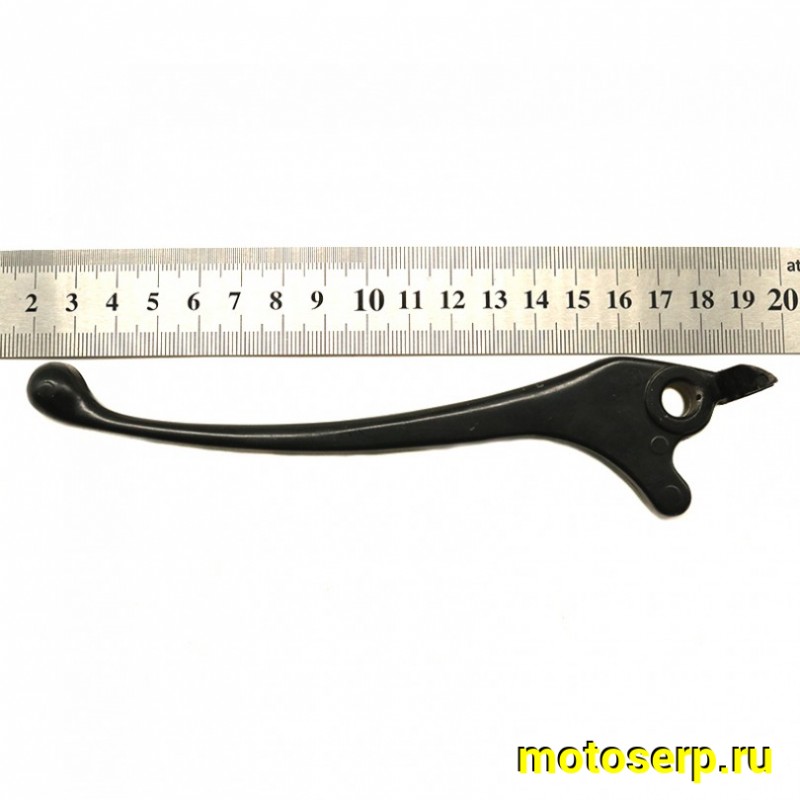 Купить  Рычаг тормоза правый диск (голый)  Honda DIO (шт) (MT R-697 (R1 купить с доставкой по Москве и России, цена, технические характеристики, комплектация фото  - motoserp.ru