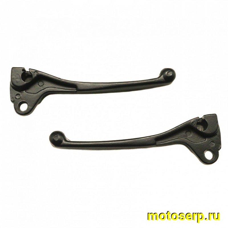 Купить  Рычаг тормоза лев/прав, барабан (голый) Yamaha (пар) (MT R-713 (R1 (TATA 02042415 купить с доставкой по Москве и России, цена, технические характеристики, комплектация фото  - motoserp.ru