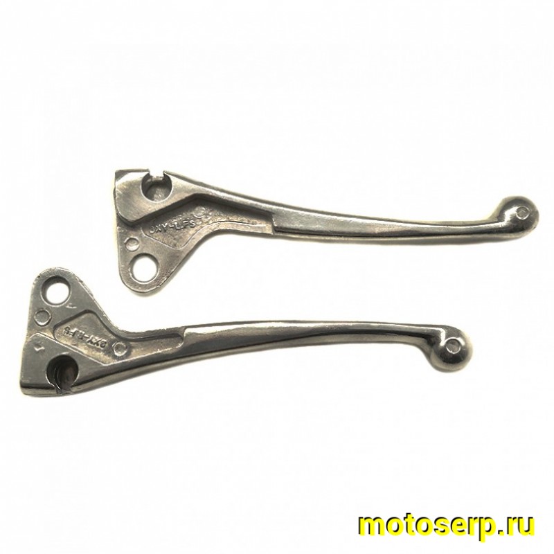 Купить  Рычаг тормоза лев/прав, барабан (голый) Yamaha (пар) (MT R-713 (R1 (TATA 02042415 купить с доставкой по Москве и России, цена, технические характеристики, комплектация фото  - motoserp.ru