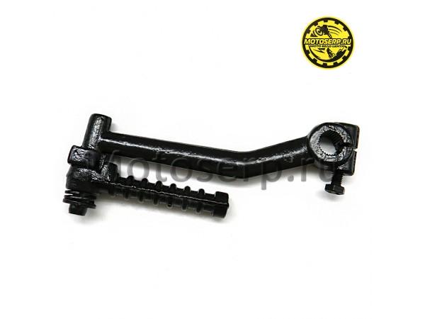Купить  Рычаг кикстартера (ножка заводная) Yamaha 28 шлиц  CN (шт) (MT N-418 (MT N-2360 (R1 (MM 14178 купить с доставкой по Москве и России, цена, технические характеристики, комплектация фото  - motoserp.ru