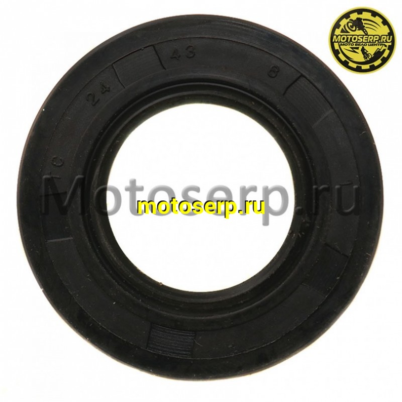 Купить  Сальники двигателя Suzuki AD-50 (24*43*6, 25*37*6, 17*27*6, 15*25*5, 17*25*4) (комп) (MT P-1477 (Дан (R1 (R2  купить с доставкой по Москве и России, цена, технические характеристики, комплектация фото  - motoserp.ru