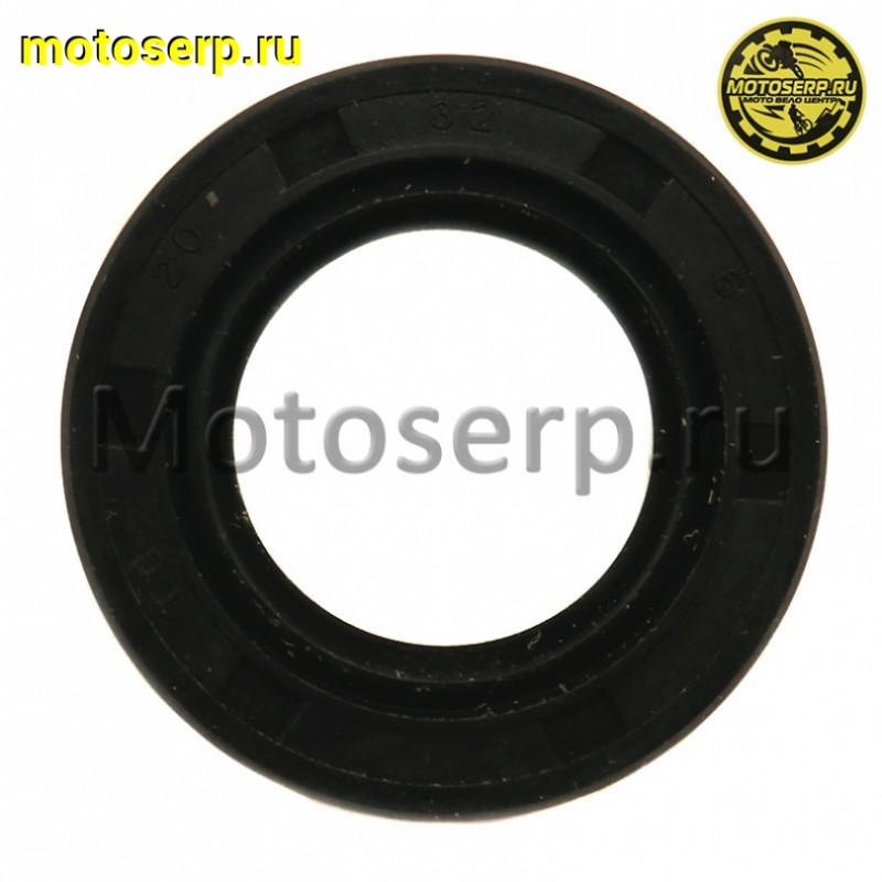 Купить  Сальники двигателя Yamaha JOG 2JA (20*32*6, 20*30*7, 17*28*5.5, 20*37*5) (комп)  (MT P-1492 (Дан (R1 (R2 купить с доставкой по Москве и России, цена, технические характеристики, комплектация фото  - motoserp.ru