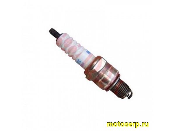Купить  Свеча зажигания ( 7) NGK C7HSA Скутер/Мопед 4т (шт)  (Мир 15632 (MOTO-SKUTER 4807 (ML 2766 (MD 02559 (MM 12148 (Дан (Regul 101003 купить с доставкой по Москве и России, цена, технические характеристики, комплектация фото  - motoserp.ru
