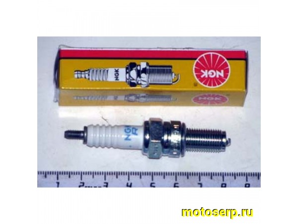 Купить  Свеча зажигания ( 9) NGK CR9EH-9  спортбайк (шт) (SM 323-9823  купить с доставкой по Москве и России, цена, технические характеристики, комплектация фото  - motoserp.ru