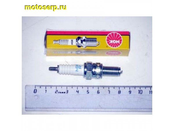 Купить  Свеча зажигания ( 9) NGK CR9E спортбайк (шт) (SM 323-3610  купить с доставкой по Москве и России, цена, технические характеристики, комплектация фото  - motoserp.ru