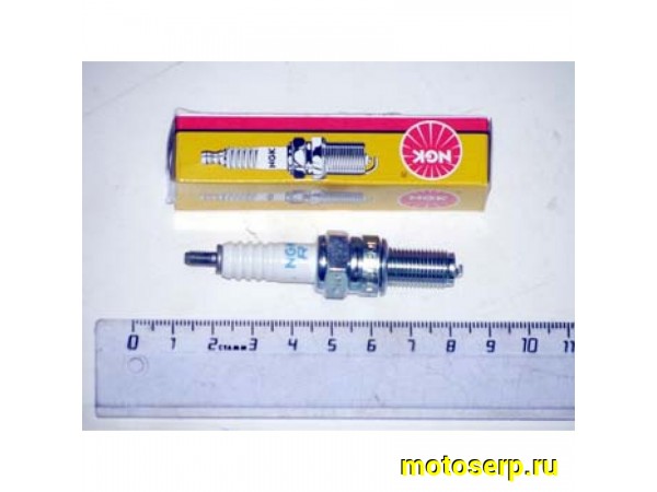 Купить  Свеча зажигания ( 9) NGK CR9E спортбайк (шт) (SM 323-3610  купить с доставкой по Москве и России, цена, технические характеристики, комплектация фото  - motoserp.ru