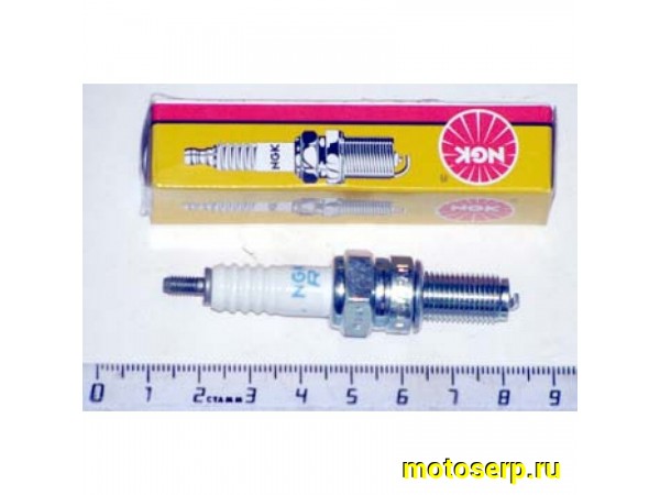 Купить  Свеча зажигания ( 8) NGK CR8E спортбайк (шт) (0 купить с доставкой по Москве и России, цена, технические характеристики, комплектация фото  - motoserp.ru
