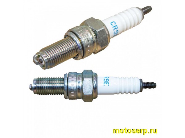 Купить  Свеча зажигания ( 9) NGK CR9E спортбайк (шт) (Regul 102806 (MOTO-SKUTER 6493 купить с доставкой по Москве и России, цена, технические характеристики, комплектация фото  - motoserp.ru