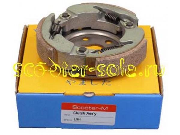 Купить  Сцепление (плата с колодками) центробежное, Honda LEAD-90 CN (D-106mm) (шт) (R1 купить с доставкой по Москве и России, цена, технические характеристики, комплектация фото  - motoserp.ru