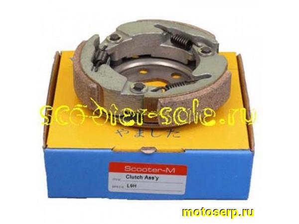 Купить  Сцепление (плата с колодками) центробежное, Honda LEAD-90 CN (D-106mm) (шт) (R1 купить с доставкой по Москве и России, цена, технические характеристики, комплектация фото  - motoserp.ru