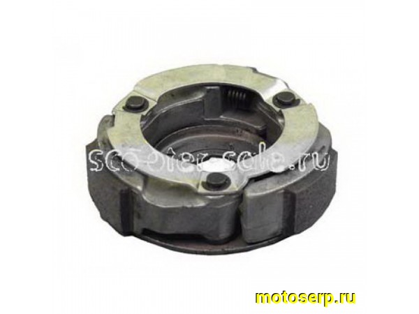 Купить  Сцепление (плата с колодками) центробежное, Suzuki AD-50 (D-109mm) (шт) (0 купить с доставкой по Москве и России, цена, технические характеристики, комплектация фото  - motoserp.ru