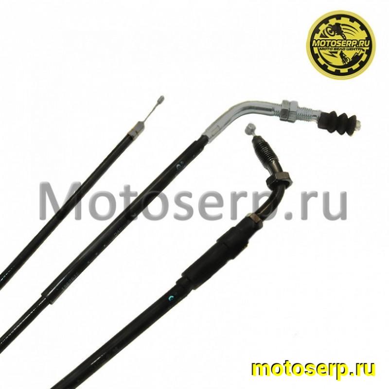 Купить  Трос газа  Honda DIO, TACT (сдвоенный) (T-1965mm(T-1970mm), R-1920mm(R-1770mm)) (шт) (MT T-564 (R1 (ANKON 009668 купить с доставкой по Москве и России, цена, технические характеристики, комплектация фото  - motoserp.ru