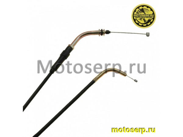 Купить  Трос газа  Suzuki AD-50 Скутер (T-1745mm), (R-1603mm)  (шт) (MT T-723 (R1 (ANKON 009673 купить с доставкой по Москве и России, цена, технические характеристики, комплектация фото  - motoserp.ru