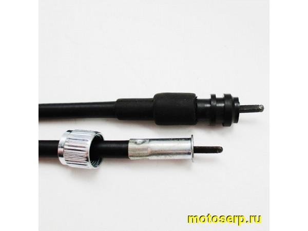 Купить  Трос спидом.  Yamaha бараб. торм. 27V Скутер (T-850mm, R-830mm) (квадр-квадр) (шт) (MT T-13 (MT T-748 (MT T-836 (R1 (TATA 10119866 купить с доставкой по Москве и России, цена, технические характеристики, комплектация фото  - motoserp.ru