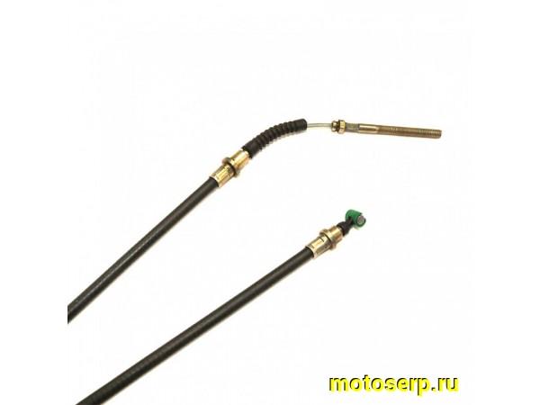Купить  Трос тормоза заднего Honda DIO Скутер (T-1830mm, R-1680mm) (шт) (MT T-848 (R1 (ANKON 009684 (TATA 10077835 (MM 15152 купить с доставкой по Москве и России, цена, технические характеристики, комплектация фото  - motoserp.ru
