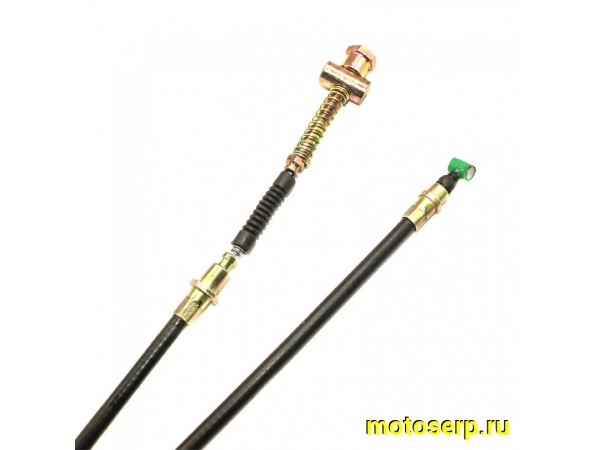 Купить  Трос тормоза заднего Suzuki Скутер (шт) (T-1830mm, R-1680mm) (MT T-14 (R1 (TATA 10094579 купить с доставкой по Москве и России, цена, технические характеристики, комплектация фото  - motoserp.ru