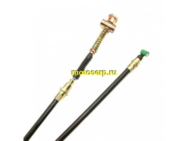 Купить  Трос тормоза заднего Suzuki Скутер (шт) (T-1830mm, R-1680mm) (MT T-14 (R1 (TATA 10094579 купить с доставкой по Москве и России, цена, технические характеристики, комплектация фото  - motoserp.ru