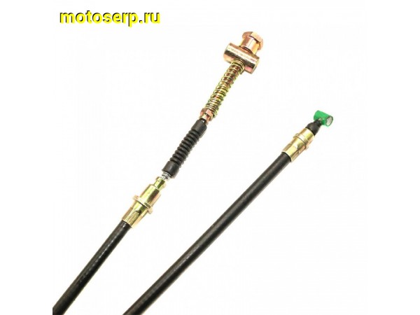 Купить  Трос тормоза заднего Suzuki Скутер (шт) (T-1830mm, R-1680mm) (MT T-14 (R1 (TATA 10094579 купить с доставкой по Москве и России, цена, технические характеристики, комплектация фото  - motoserp.ru