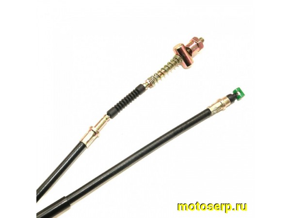Купить  Трос тормоза переднего Honda DIO Скутер (T-1245mm, R-1011mm) (шт) (MT T-19 (MT T-846 (R1 (TATA 10077838 купить с доставкой по Москве и России, цена, технические характеристики, комплектация фото  - motoserp.ru