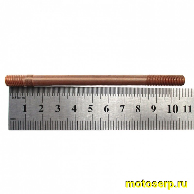 Купить  Шпилька цилиндра 1P40QMB Yamaha (7х107) Skif (шт) (R1 купить с доставкой по Москве и России, цена, технические характеристики, комплектация фото  - motoserp.ru