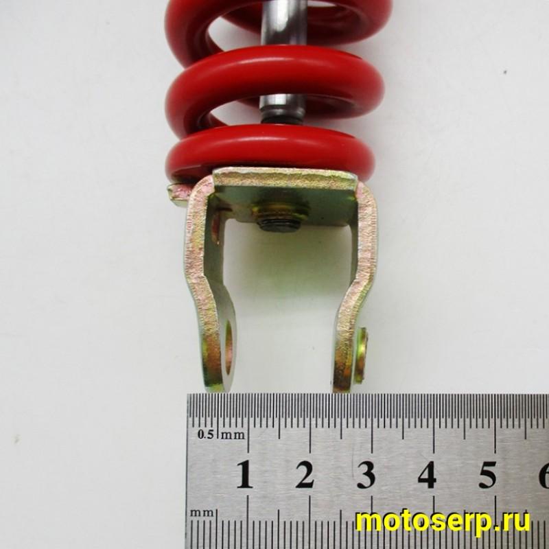 Купить  Амортизатор задний (L-330mm,D-10mm,M8) Nirvana, Major (без бачка) 150cc (шт) (Мир 04846 купить с доставкой по Москве и России, цена, технические характеристики, комплектация фото  - motoserp.ru