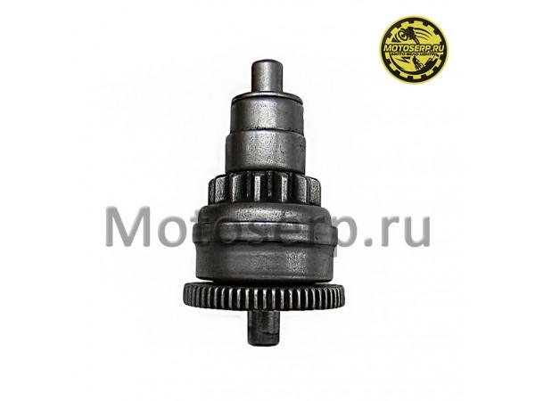 Купить  Бендикс стартера 139QMB, Honda DIO AF18/24  GY6-50  (шт) (Мир 13180 (MT B-21 (R1 (ANKON 008853 (MOTO-SKUTER 0093 (MOTO-SKUTER 15632 купить с доставкой по Москве и России, цена, технические характеристики, комплектация фото  - motoserp.ru