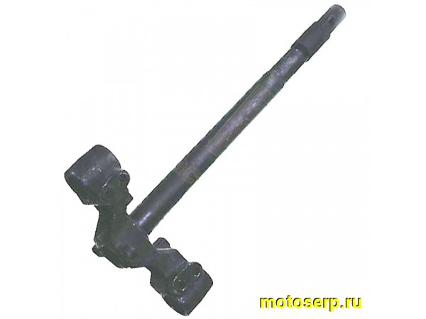 Купить  Вал рулевой (траверса вилки нижн.) (d-27, l-155) (Вал D-29/25L-390) Storm, L, SL, R50 (шт)  (0 купить с доставкой по Москве и России, цена, технические характеристики, комплектация фото  - motoserp.ru