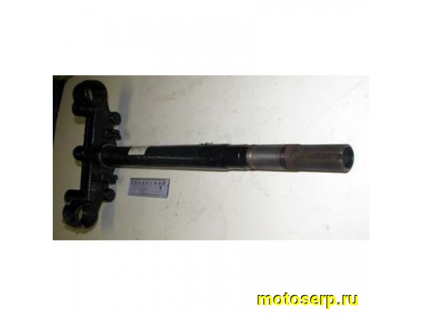 Купить  Вал рулевой (траверса вилки нижн.) (d-31, l-183),(Вал D-30/23 L-390) Flash, YSL (шт) купить с доставкой по Москве и России, цена, технические характеристики, комплектация фото  - motoserp.ru