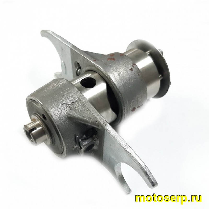 Купить  Вилки переключения передач 139FMB/153FMI/154FMH (1-N-2-3-4) компл. 2шт (+ копирный вал) Delta, Alpha,(шт) (MM 93744 (Дан купить с доставкой по Москве и России, цена, технические характеристики, комплектация фото  - motoserp.ru