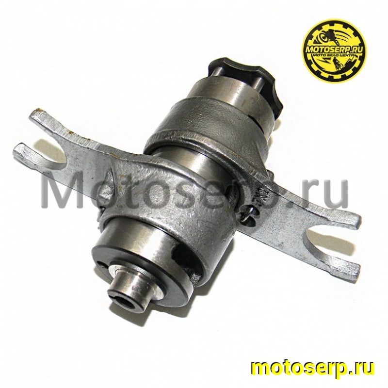 Купить  Вилки переключения передач 139FMB/153FMI/154FMH (1-N-2-3-4) компл. 2шт (+ копирный вал) Delta, Alpha,(шт) (MM 93744 (Дан купить с доставкой по Москве и России, цена, технические характеристики, комплектация фото  - motoserp.ru