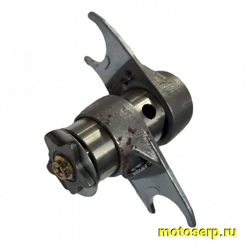 Купить  Вилки переключения передач 139FMB/153FMI/154FMH (1-N-2-3-4) компл. 2шт (+ копирный вал) Delta, Alpha,(шт) (MM 93744 (Дан купить с доставкой по Москве и России, цена, технические характеристики, комплектация фото  - motoserp.ru