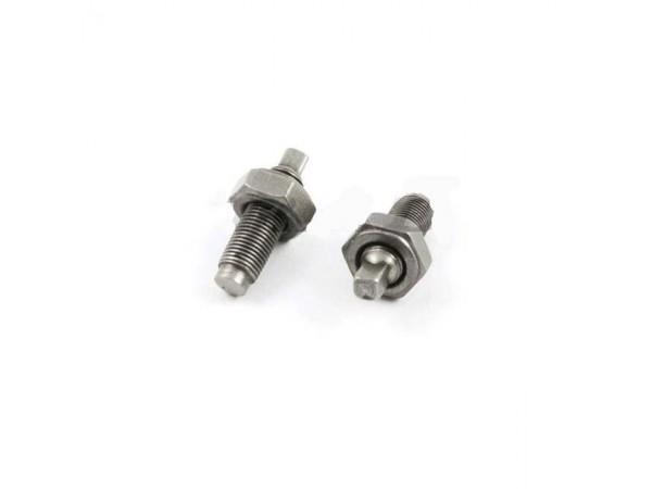 Купить  Болт (винт) регулировки клапанов d-5mm 139QMB и др GY6-50150cc (пар) (MT G-2650 (ML 6678 (ML 6679 (Дан (TATA 10073224 купить с доставкой по Москве и России, цена, технические характеристики, комплектация фото  - motoserp.ru