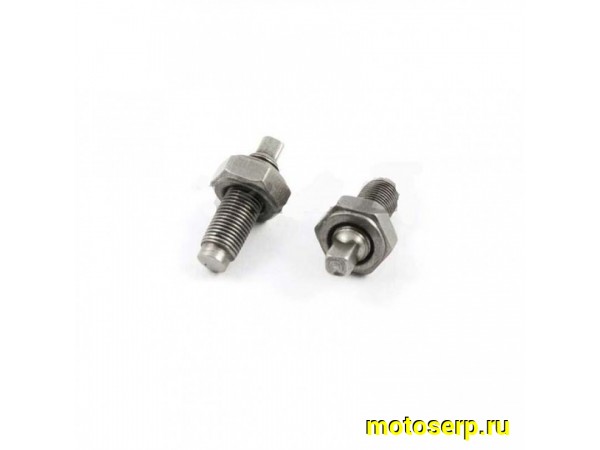 Купить  Болт (винт) регулировки клапанов d-5mm 139QMB и др GY6-50150cc (пар) (MT G-2650 (ML 6678 (ML 6679 (Дан (TATA 10073224 купить с доставкой по Москве и России, цена, технические характеристики, комплектация фото  - motoserp.ru