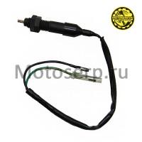 motoserp.ru - Выключатель (датчик) стопсигнала заднего торм.ножн Альфа Delta YM Scorpion (шт) (0 - МотоВелоЦентр г.Серпухов