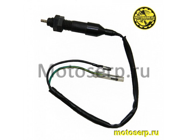 Купить  Выключатель (датчик) стопсигнала заднего торм.ножн Альфа Delta YM Scorpion (шт) (0 купить с доставкой по Москве и России, цена, технические характеристики, комплектация фото  - motoserp.ru