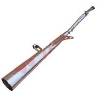 motoserp.ru - Глушитель в сборе 139FMB Delta, Alpha, Альфа и др (JH-70) (шт) (Дан  - МотоВелоЦентр г.Серпухов