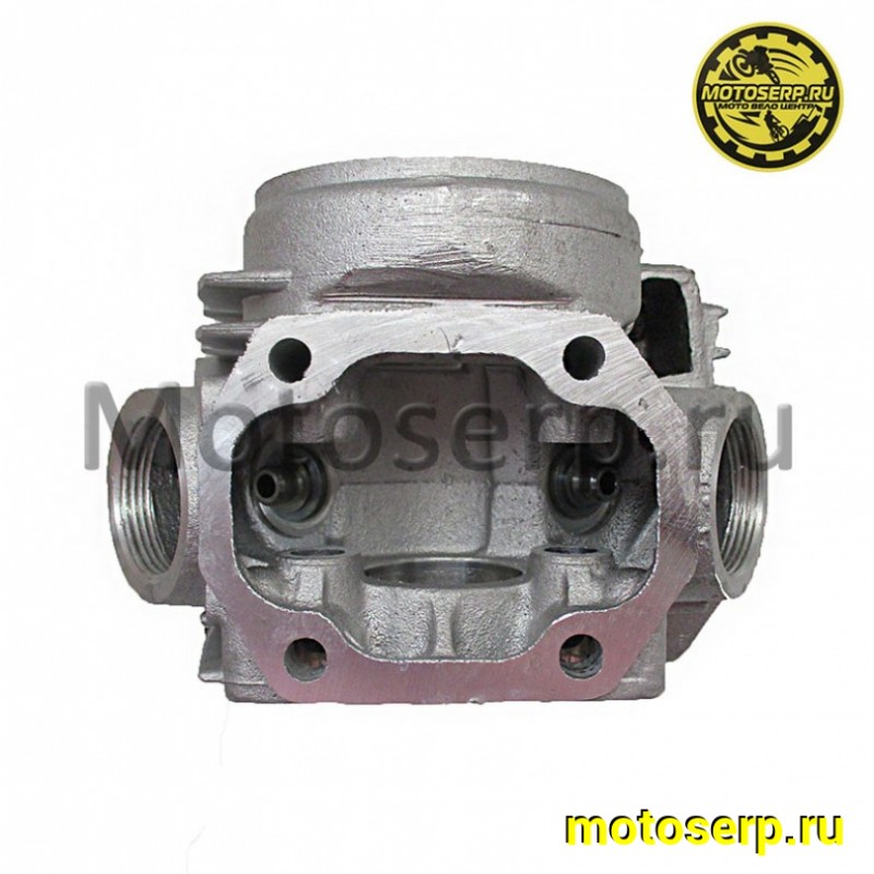 Купить  Головка цилиндра 139FMB 70cc D47mm (d=20/23) Delta-70 4Т голая клапана (шт) (Дан купить с доставкой по Москве и России, цена, технические характеристики, комплектация фото  - motoserp.ru