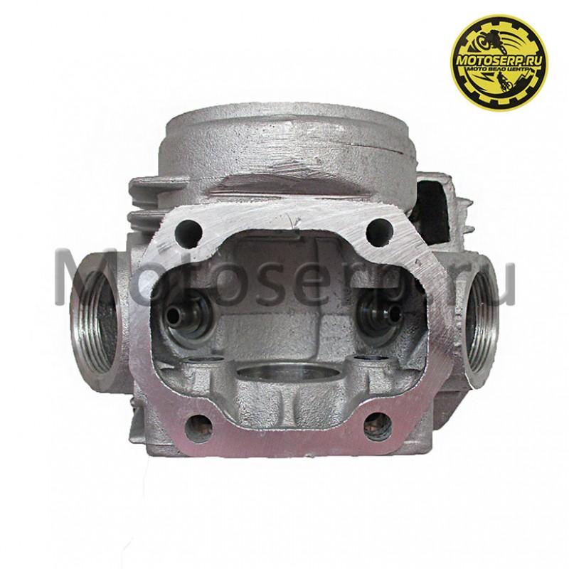 Купить  Головка цилиндра 139FMB 70cc D47mm (d=20/23) Delta-70 4Т голая клапана (шт) (Дан купить с доставкой по Москве и России, цена, технические характеристики, комплектация фото  - motoserp.ru