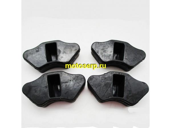 Купить  Демпфер ступицы заднего колеса Delta, Alpha, Альфа и др (4шт) (MM 90008 (MT C-456 (Дан (R1 (ML 5437 (Vento 53099 (Regul 101788 (ANKON 008739 купить с доставкой по Москве и России, цена, технические характеристики, комплектация фото  - motoserp.ru
