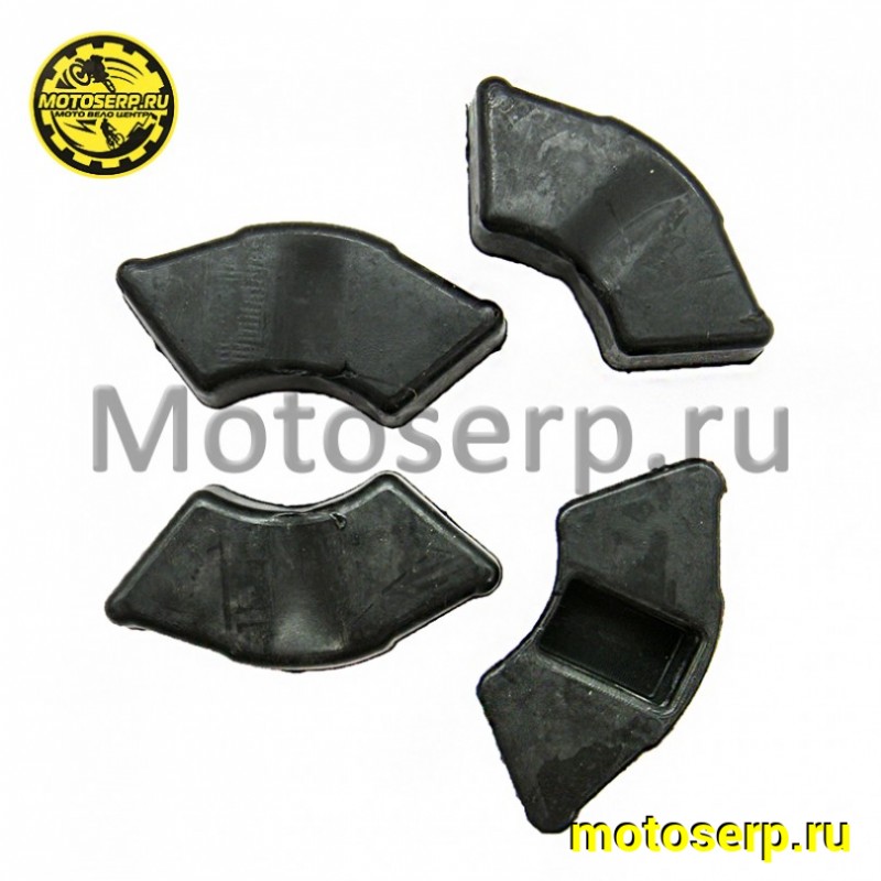 Купить  Демпфер ступицы заднего колеса Delta, Alpha, Альфа и др (4шт) (MM 90008 (MT C-456 (Дан (R1 (ML 5437 (Vento 53099 (Regul 101788 (ANKON 008739 купить с доставкой по Москве и России, цена, технические характеристики, комплектация фото  - motoserp.ru