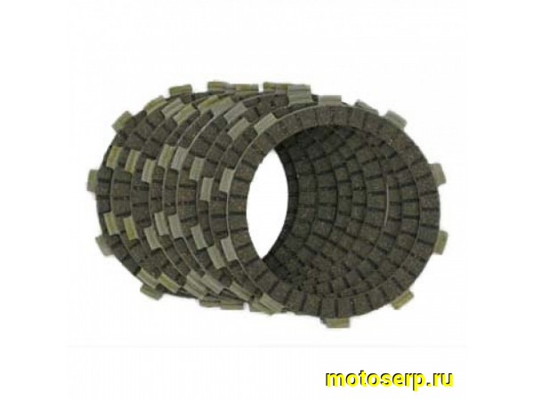 Купить  Диски сцепления ведущий (феродо) 156FMI/ZY156FMI/164FML/169FMM Stels SB200 и др (ком 5шт) (MM 13090 купить с доставкой по Москве и России, цена, технические характеристики, комплектация фото  - motoserp.ru