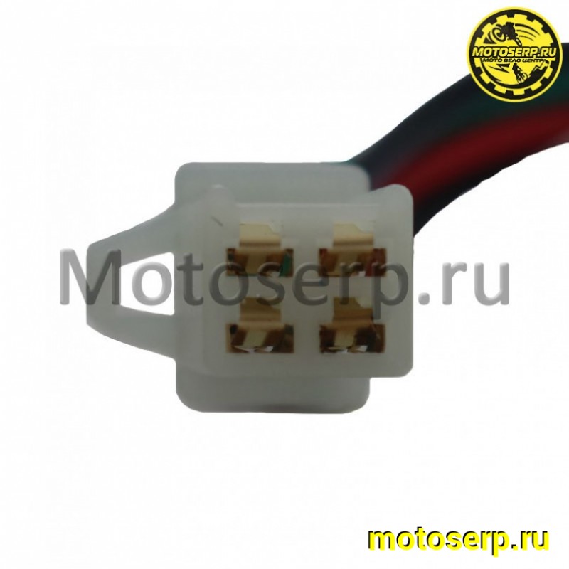 Купить  Замок зажигания Alpha, Альфа, Дельта (с фишкой) (шт) (Дан (R1 (MOTO-SKUTER 521 купить с доставкой по Москве и России, цена, технические характеристики, комплектация фото  - motoserp.ru