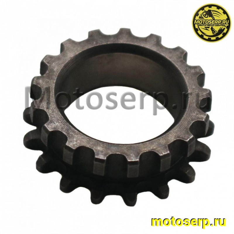 Купить  Шестерня (звездочка) ГРМ коленвала 152QMI, 157QMJ 150-125 cc. (шт) (MT P-2066 (R1 (ANKON 008886 купить с доставкой по Москве и России, цена, технические характеристики, комплектация фото  - motoserp.ru